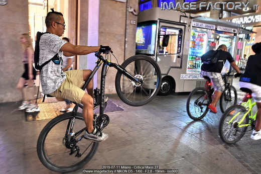 2019-07-11 Milano - Critical Mass 27